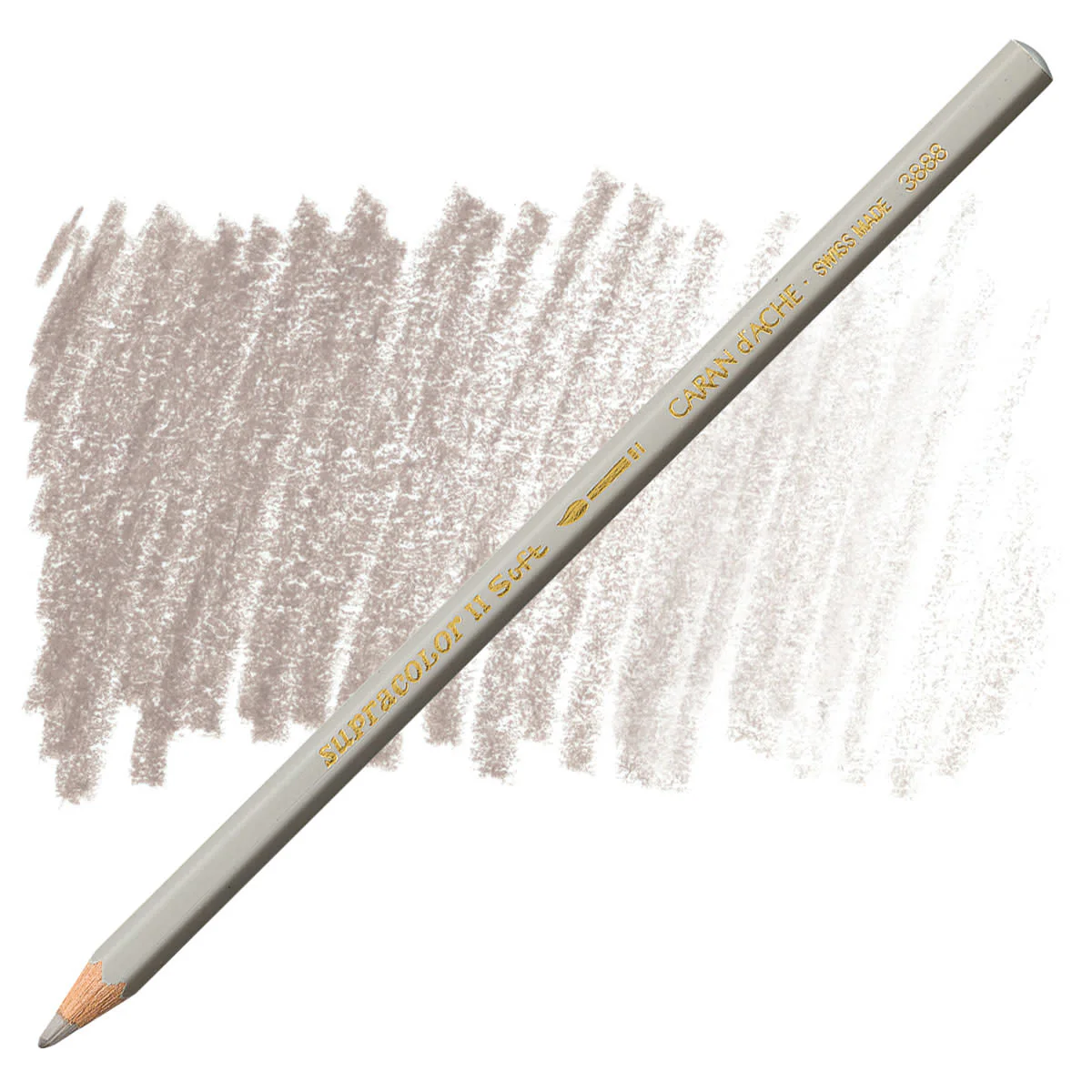 Caran D'ache Supracolour Soft Aquarelle Pencils - Intense + Soft Colours - Nail Gallerys