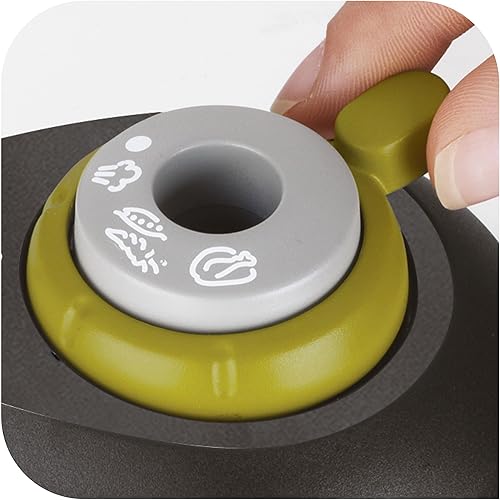 TEFAL - Panela de Pressão P2580703 - Nail Gallerys