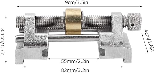 AUNMAS Guide d'affûtage et Jeu d'outils d'angle-Guide d'affûtage à Angle Fixe en Acier Inoxydable ciseau à Bois Lame de Rabot affûteuse de ciseau - Nail Gallerys