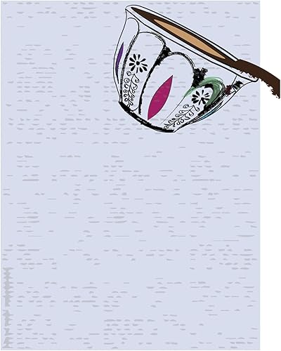 XENITE Impression sur Toile Peinture Affiche De Tasses De Café Colorées, Art Arabe Libanais, Café, Abstrait, Moderne, Impression sur Toile, Peinture Murale, Décoration D'intérieur(Une,50x70cm) - Nail Gallerys