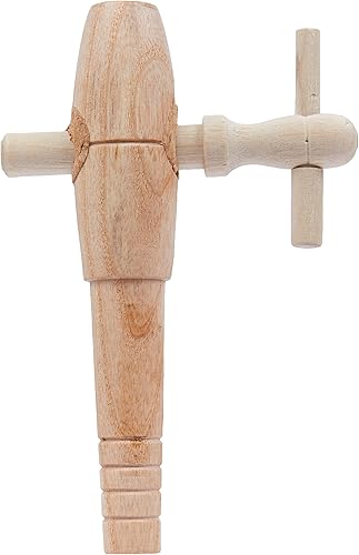 Robinet bois vinaigrier n4 - Nail Gallerys