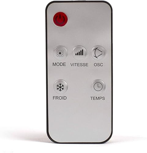 LIVOO Rafraichisseur d’air Mobile - Nail Gallerys