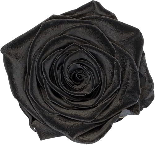 Têtes de Roses Éternelles Haut de Gamme Naturelles (4-5cm) – Durée 3-5 Ans, Déco Maison, Cadeaux Festifs, DIY – sans Entretien & Écologique (Bleu Ciel) - Nail Gallerys