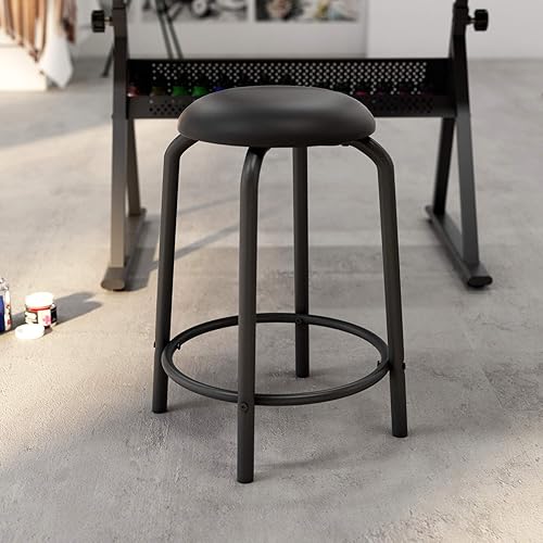 soges Table à Dessin Planche à Dessin avec Tabouret Réglable en Hauteur de 70 à 86 cm avec Tiroirs et Étagère de Rangement Bureau d'Ordinateur - Nail Gallerys