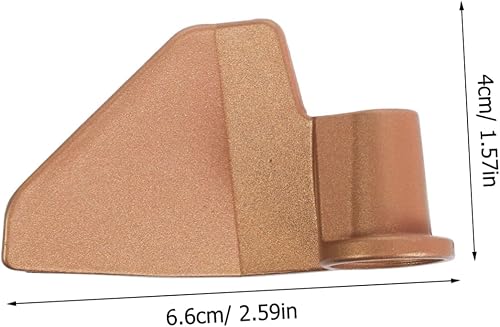 Zerodeko Palette de Pétrissage Antiadhésive Acier Inoxydable pour Machine à Compatible - Nail Gallerys