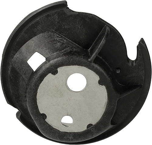 vhbw Boîtier de canette Compatible avec Brother FS100WT, ES2000, DZ820E, EX660, ES2010, DZ2750, DZ2400, DZ3400, DZ3000, DS-140 Machine à Coudre - Nail Gallerys