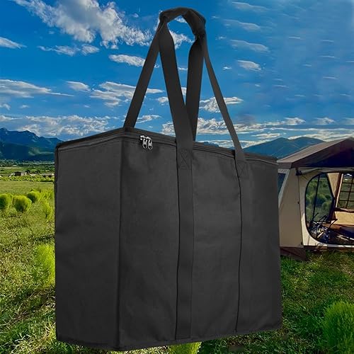 Sac de rangement pour matelas – Protège-lit d'invité, housse de matelas pliable | Organiseur de lit d'invité, sac de matelas gonflable avec fermeture éclair, pochette de rangement compacte pour le - Nail Gallerys