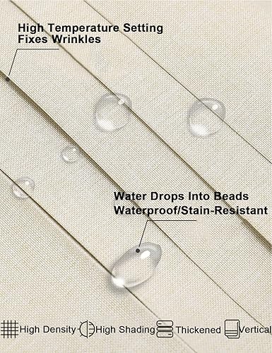 Rideau Accordéon Porte Entrée Interieur, Occultant Isolant Thermique Rideau de Porte Sans Percage avec Tringle Extensible/Bouton Magnétique Porte Accordeon pour Salon et Cuisine(B,Track W80cm/Curtain - Nail Gallerys