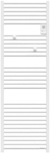 Sèche-serviettes - Riva 4 - sans soufflerie - 750W - Blanc satin - 471260 - Thermor - Nail Gallerys