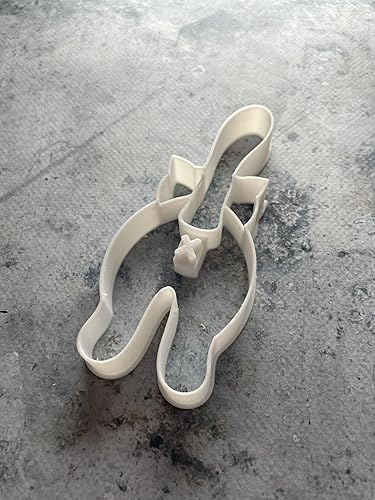 Emporte pièce fesses chat ppour réalisaton de biscuit sablé, patisserie fait main - ELACE - Nail Gallerys