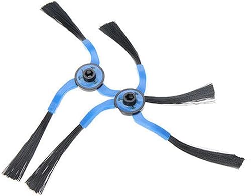 Accessoires De Remplacement 2 Brosses Latérales, Compatibles Avec Navibot, Compatible Avec Scooba, Aspirateur Robot - Nail Gallerys