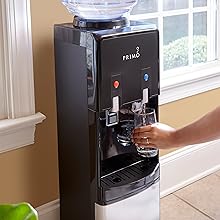 Fontaine à eau bonbonne