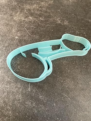 ELACE Emporte Pièce anatomie Pénis - Moule Biscuit Médecine - Formes Variées pour Biscuits, Gâteaux, Décorations - Idéal pour Cuisson, Artisanat, Enfants et Adultes Dimension 12x10x1.5cm - Nail Gallerys