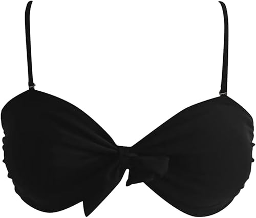 Generisch Montres enfants pour femme, haut de maillot de bain sans bretelles, haut de maillot de bain avec bretelles haut transparent - Nail Gallerys