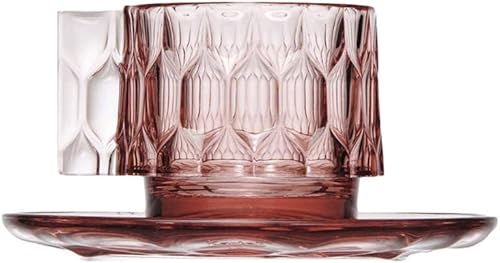 Kartell Gelées Famille, Plastique, Rose - Nail Gallerys