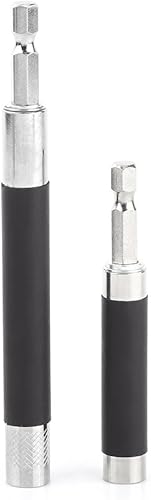 2PCS MAGNÉTIQUE / 4I SUPPORTEMENT DE BIGHT DE SHANK HEX AUT - Nail Gallerys