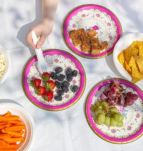 Table Kind 120 X Ensemble De Couverts En Papier En Vrac Fourchettes Couteaux Cuillères Ustensiles Pour Fête D'Anniversaire Camping Voyage Pique-Nique Barbecue Noël Traiteur - Nail Gallerys