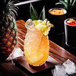 Verres à Ananas Pina