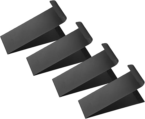 Zerodis Brochure d'affichage de Bureau Brochure Metal Stands Soupchoir de Commerce Magazine Stand pour la Carte Voeux Art Print CD Craft Comic Book - Nail Gallerys