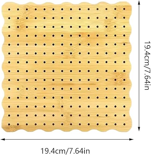 Knitting Blocking Mat, Blocking Board, Crocheting Knitting Board, Board With Stainless Steel Pins, Wooden Blocking Board, Knitting Tools and Accessoires, Crochet Blocking Mat, Knitting Supplies - Nail Gallerys