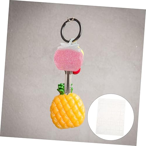 NUOBESTY Moule Pour Porte-clés En Silicone Pour La Fabrication De Bijoux - Nail Gallerys