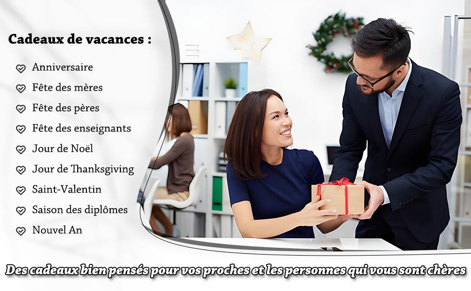 cadeau pour papa cadeau collegue de travail femme cadeau marraine  cadeau belle soeur 