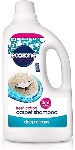 Ecozone Shampooing pour tapis - Nail Gallerys