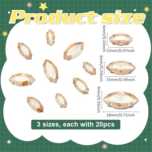 MAYJOYDIY Boucle en diamant - Nail Gallerys