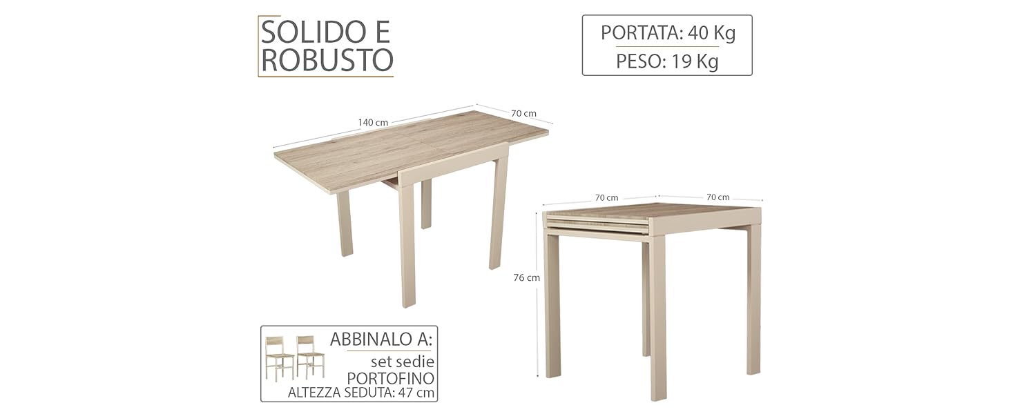 Sanremo Misure premium