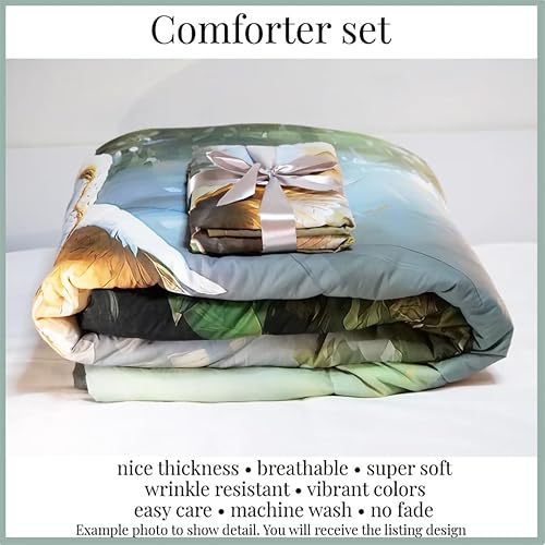 ZZTBQ Football Housse de Couette pour Chambre d'enfant 1 Personne 90x190/65x65 (2 Piece) Lit Enfant Sport Gamer Football Parure de lit pour Lit Enfant - Nail Gallerys