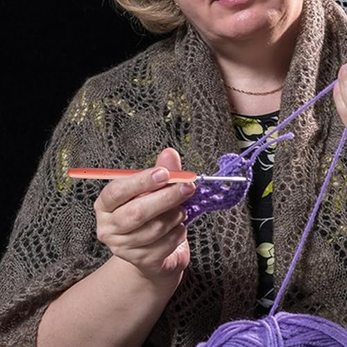 Kioriur Kit de crochet pour débutants - Kit de tricot animal au crochet - Kit de tricot animal - Nail Gallerys