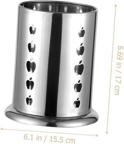 VINTORKY Support De Rangement pour Couverts Et Ustensiles en Acier Inoxydable pour Évier De Cuisine - Nail Gallerys