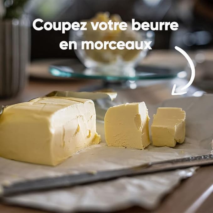 Beurrier conservateur (Bleu clair, 210) - Nail Gallerys