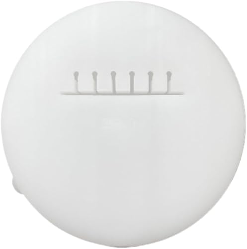 BNN - Avance/Serie 7000 - Radiator longueur 34mm épaisseur 1mm ASRADL34 - Pasta Disc compatible avec Philips Pasta Maker Avance/Serie 7000 - Nail Gallerys