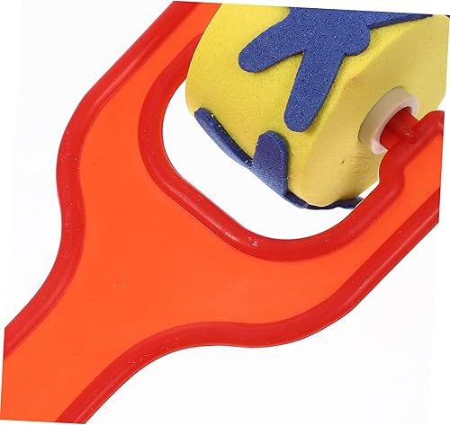 DOITOOL Éponge pour Garçons Et Filles Ensemble de 8 Pièces pour Dessin Et Peinture Sûr Et Léger pour L'éducation Artistique à La Maison Ou à L'école - Nail Gallerys