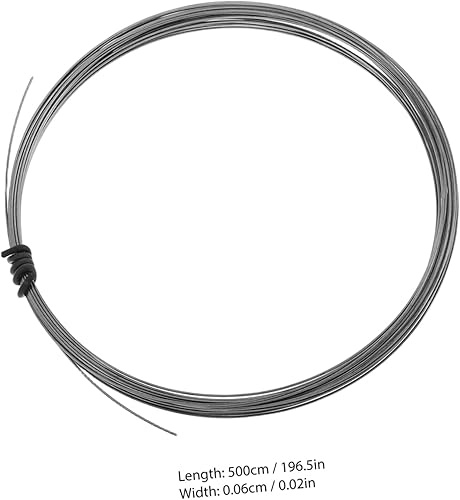 ABOOFAN 1ensemble Fil De Chauffage Pour Scelleuse à Impulsion Kit De Réparation Complet De Mètres Éléments De Remplacement Pour Scellage Électrique Pour Alimentaire Et Amélioration - Nail Gallerys