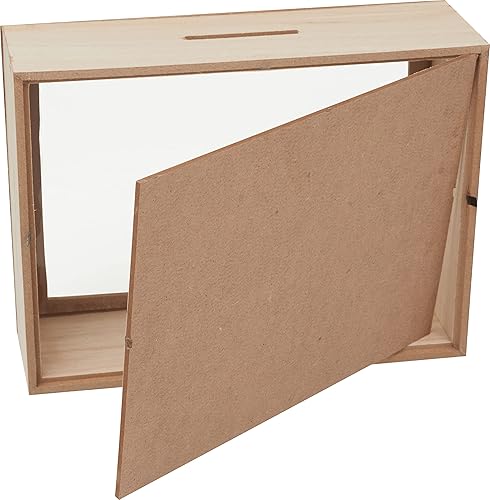 Tirelire vitrée VBS - Nail Gallerys