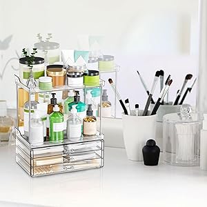 Maximisez l'espace de votre meuble-lavabo