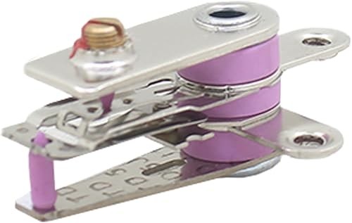 remplaçants Interrupteur de contrôleur de température de machine à pop-corn 250V10A for accessoires de thermostat de contrôle de température de machine à pop-corn commerciale - Nail Gallerys