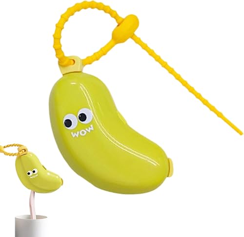 Protecteur de Brosse à Dents Portable de Forme de Banane, Couvercle de Brosse à Dents de Banane, conteneurs Anti-poussière, pour Voyager - Nail Gallerys