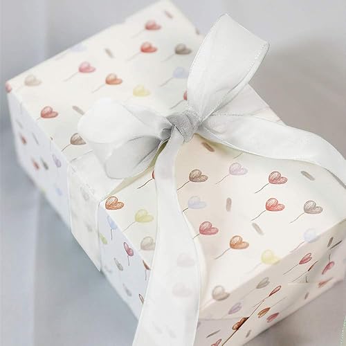 Dadabig 2PCS Ruban Satin Blanc 45m, Ruban Organza Ruban Satinée Ruban Mariage Blanc pour Emballage Cadeau Artisanat DIY Décorations Saint-Valentin Mariage Anniversaire - Nail Gallerys