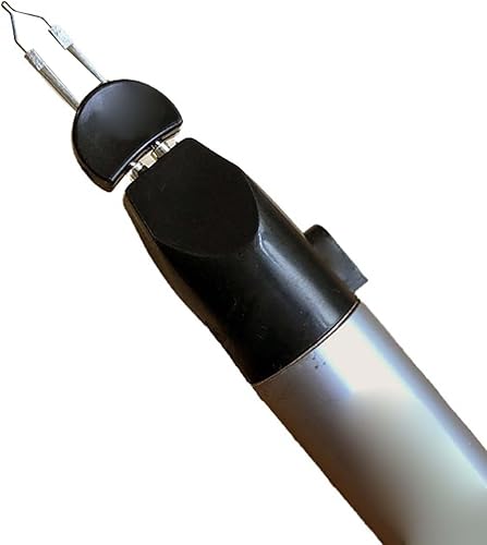 LeeQinersw Thread II Embout de Rechange Brûleur de Fil pour Projets de Tissage, Stylo Brûleur à Fil Embout de Remplacement pour Brûleur à Fil, Stylo à Cire Fondue Embout de Rechange pour Fil Brûlé - Nail Gallerys