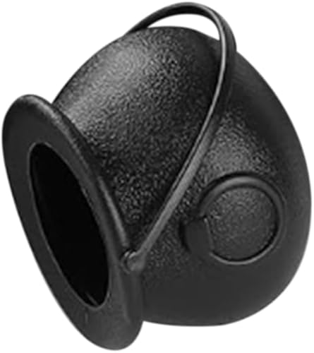 FYOBOT 12 Pièces Mini Chaudron Noir avec Poignée Mini Chaudron de Sorcière d'halloween Pot de Bonbons pour Halloween - Nail Gallerys