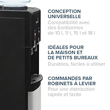 Refroidisseur d'eau domestique