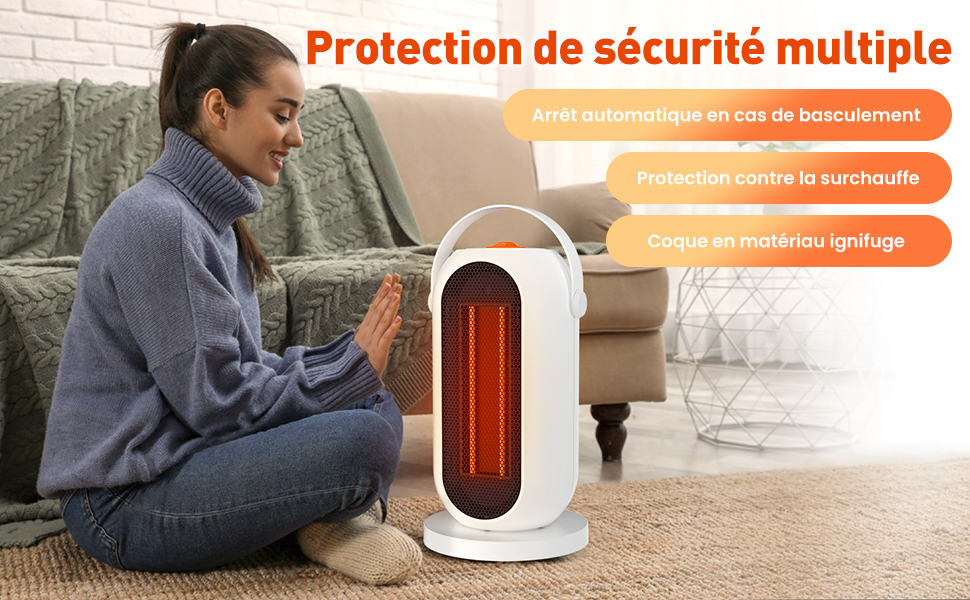 Protection de sécurité multiple