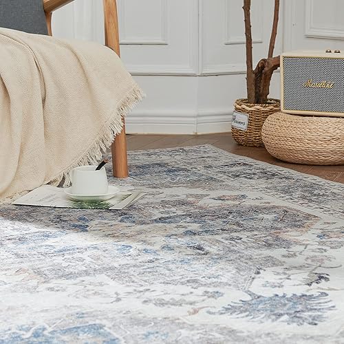 TOPICK Tapis Couloir 60x180 Tapis Cuisine Antidérapant Tapis de Sol Tapis Vintage Rouge Brique Lavable en Machine Descente de Lit Tapis de Passage Décoration de Chambre Escalier Balcon Camping Car - Nail Gallerys