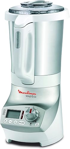 Moulinex Soup&Co LM9001B1 Blender Chauffant - Nail Gallerys