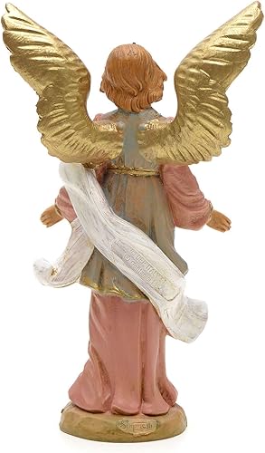 Holyart Ange Debout crèche Fontanini 12 cm - Nail Gallerys