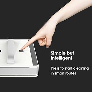 Un bouton Démarrage