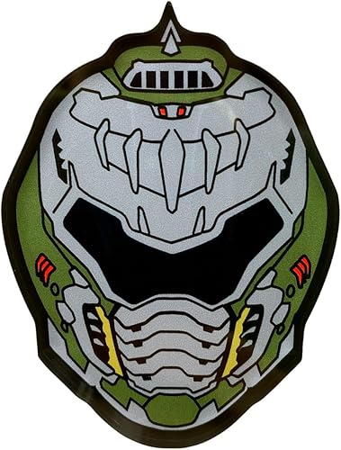 Doom: The Dark Ages Magnet Set Icônes - Nail Gallerys